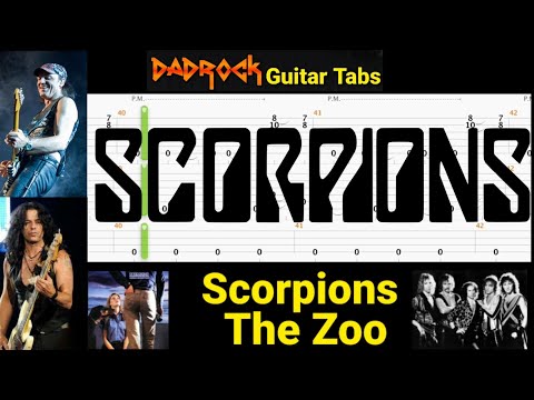 The Zoo - Scorpions