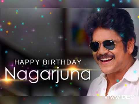 Nagarjuna birthday status 2020|August 29|Nagarjuna birthday wishes,WhatsAppStatus|Nagarjuna Akkineni