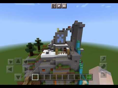 LEGO Minecraft 21137 - The Mountain Cave