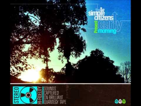 Simple Citizens - Variations in D minor (& hidden track)
