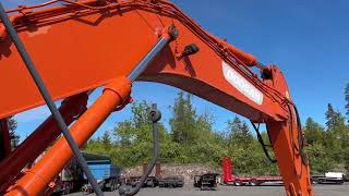 Doosan DX 340 LC bæltegraver til salg - Billede 4 | Machineryline DK Doosan DX 340 LC bæltegraver | Billede 4 - Machineryline