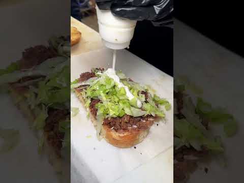 Authentic asada tortas Mexican sandwiches that you must try