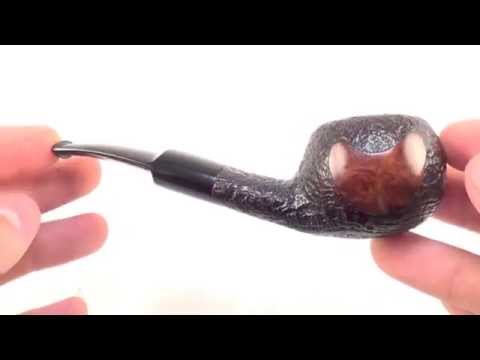 Royal Danish By Stanwell 990 Squat Tomato Sitter Style Smoking Pipe From PIPELIST.COM