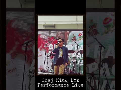 Quaj Kiag Los (Live Performance at GRAPF)