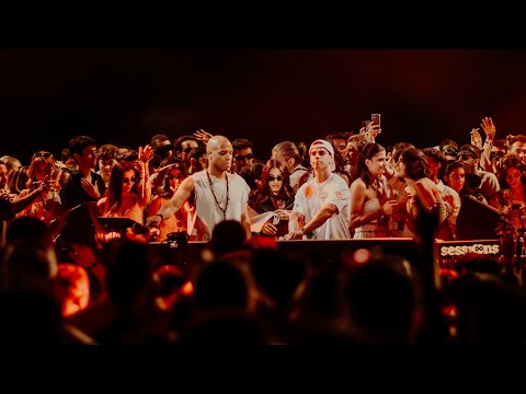 Francis Mercier B2B AVÖ | Recovery Sessions Dead Sea Jordan