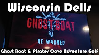 Wisconsin Dells Ghost Boat
