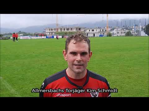 Fußball, Landesliga: SV Allmersbach - SV Breuningsweiler