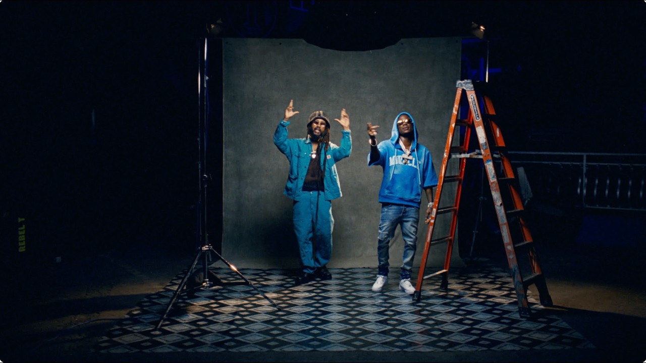 Protoje Ft. Masicka - Ting Loud (Official Video)