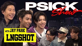 [Eng Subs] Asking LNGSHOT, Jay Park About Plans For Sudden Visit to Sunmin's House