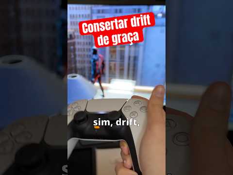 Site que resolve o drift no Dualsense e DualShock! #ps5 #ps4 #playstation