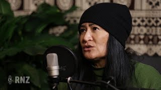 Annie Crummer discusses Cook Islands language &amp; culture with her father