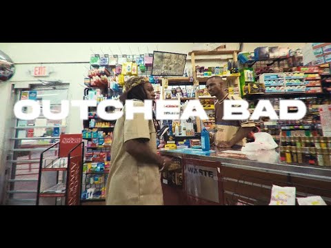 Neno Calvin - Ouches Bad (Official Video)