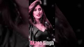 Pop The Bottle  -  Akasa Singh