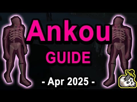 Ankou Slayer Guide OSRS - April 2025