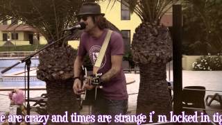 Things Have Changed + Lyrics (Bob Dylan) HD