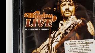 Slow Rollin&#39; Low by Waylon Jennings from his Waylon Live Extended album