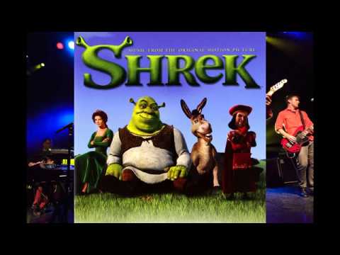 Matt Mahaffey of Self on Stay Home and the Shrek Soundtrack