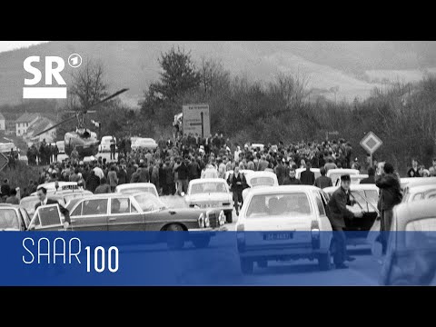 1971: Schießerei bei Baltersweiler – Polizei überwältigt Bankräuber