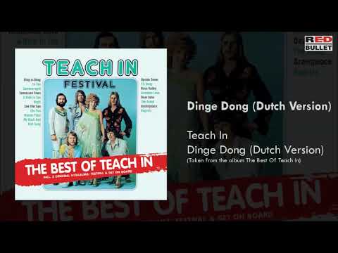 Teach In - Dinge Dong - Dutch Version (Taken from the album The Best Of Teach In)
