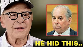 Art Garfunkel JUST CONFRONTED Paul Simon