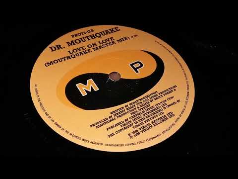 Dr. Mouthquake - Love On Love (Mouthquake Master Mix)