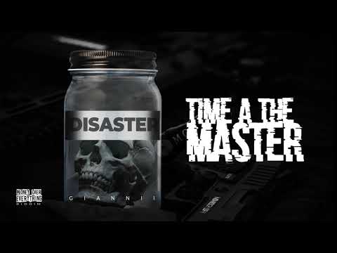 Giannii - Disaster (Official Audio Visual) {MOËT RIDDIM}