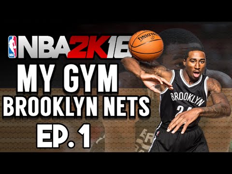 NBA 2K16 MyGM Ep. 1 - Brooklyn Nets | HUGE Trades | Kevin Love?