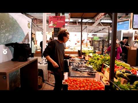 MATTEO ZARCONE aka ZEE in 180 GR - Mercato Centrale, Firenze - 2018