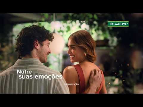 Nutra sua pele e sua vida com Palmolive