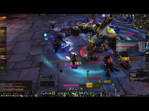 Prometheus Guild, Mekkatorque normal kill 02/17/2019