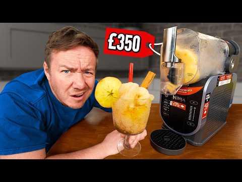 Testing the £350 Ninja Slushi – Is It REALLY Worth It?