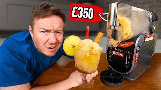 Testing the £350 Ninja Slushi – Is It REALLY Worth It?
