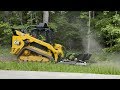 Cat® Compact Track Loader D3 Series | Overview