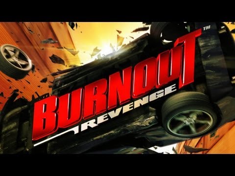 CGRundertow BURNOUT REVENGE for PlayStation 2 Video Game Review