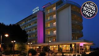 Hotel Adria | Milano Marittima, Italy | Hotel Review ⭐