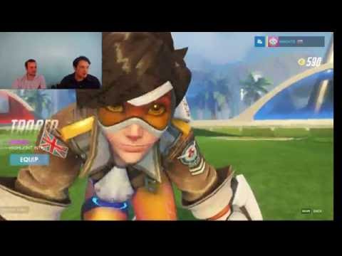 Overwatch Summer Games Update