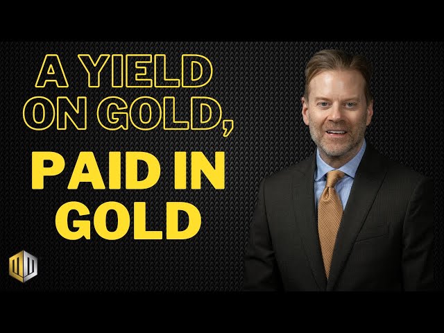 Giving Gold a Yield - How to Earn Interest on Gold with Monetary Metals
