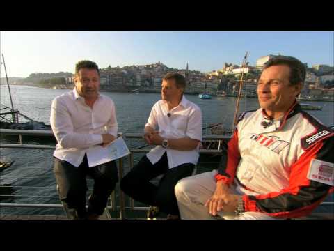 The Talk: Mike Mangold Talking About 2009 Battle Paul Bonhomme vs Hannes Arch