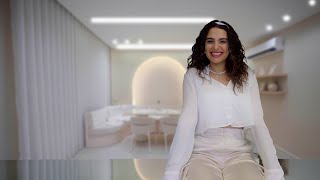 لفة في بيتي الجديد !????