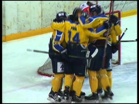 36. kolo WSM Ligy - Ústí - Prostějov 3:4