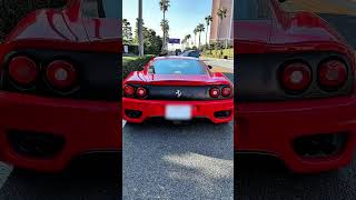 【Ferrari】360modena × Tokyo Disney Resort