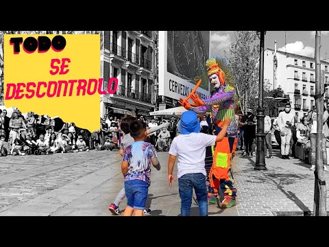 Un globo cambio todo - MADRID - Karcocha 2022