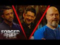 SHORT SWORD CHALLENGE: John vs. Ben | Forged in Fire: Beat the Judges (Season 1)