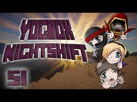 YogBox Nightshift #51 - Diese unsichtbaren Mobs