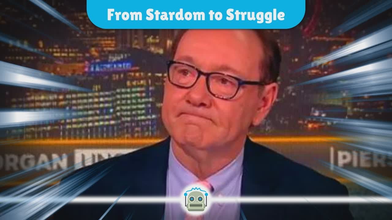 Kevin Spacey's Homelessness: A Shocking Fall from Grace