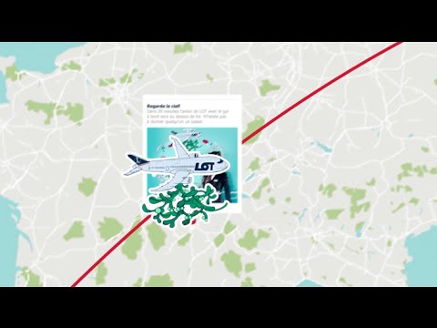 The whole world under the mistletoe