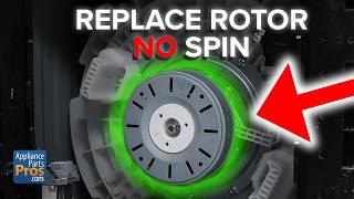 Fix Your Samsung Washer Spin Issues Fast With This Simple Rotor Replacement Guide
