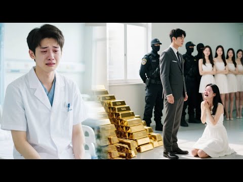 Poor Doctor Caught Wife Cheating, Divorced, Inherited Billions—Beautiful Women Lined Up To Marry Him