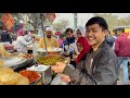 AUTO NAGIH JAJANAN LALAPAN ACAR CABE SEPIRING DPERHATIIN CEWE CANTIK PAS MAKAN BARENG NGERI SEDAP