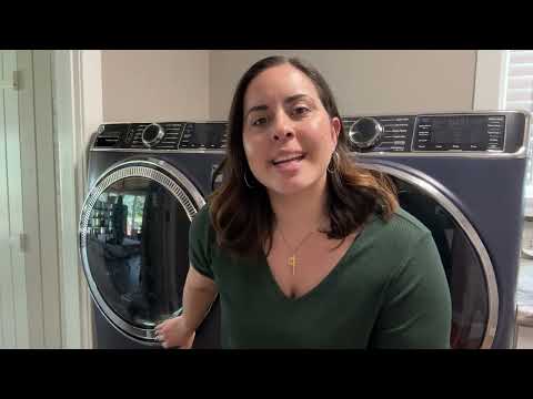 Watch BEFORE you buy GE Smart Front Loading Washer!